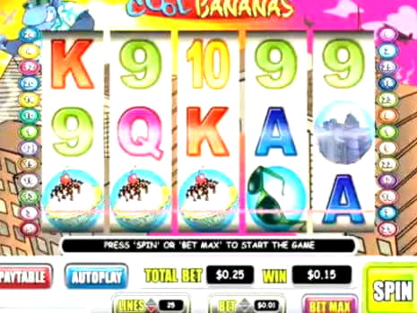 15 كازينو مجاني يدور في Win a Day Casino