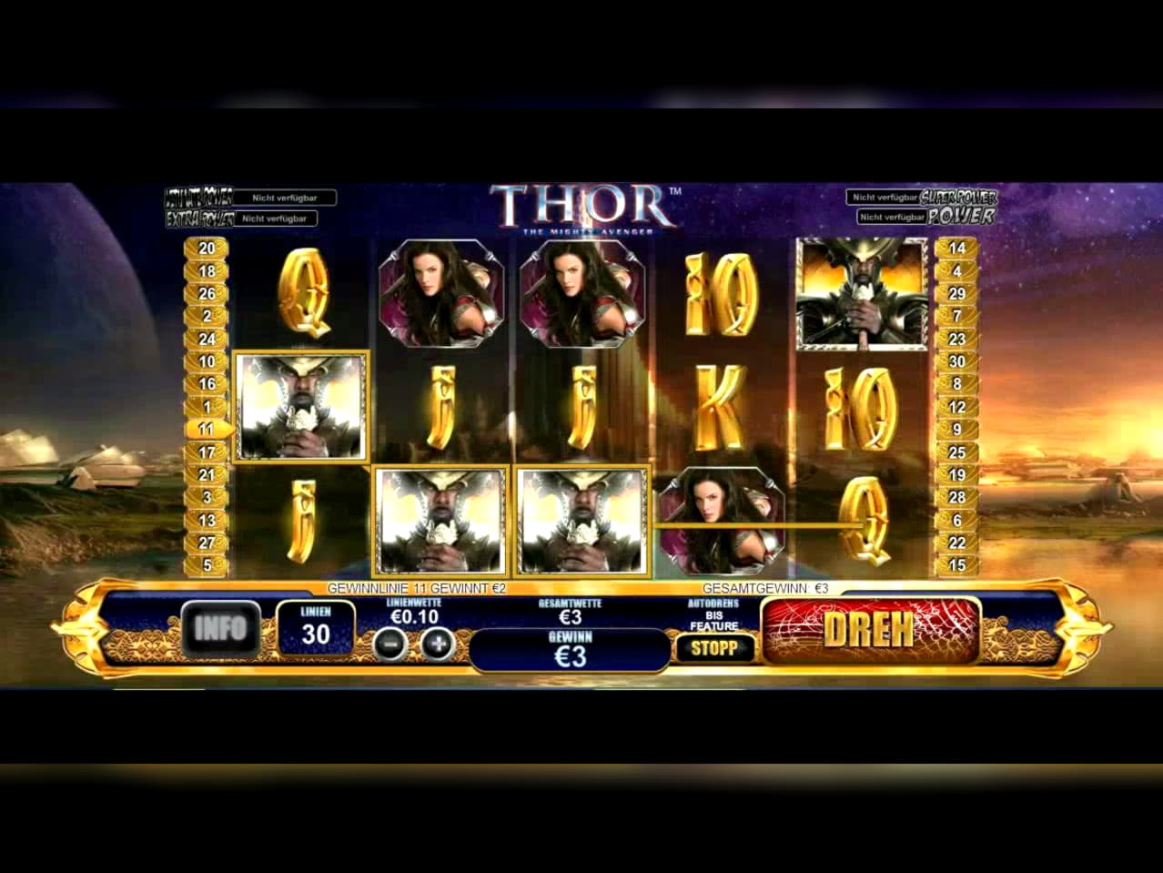 830 جنيهًا إسترلينيًا لدورة مجانية يومية للفتحات في Vegas Casino Online